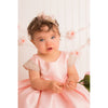 Petite Adele Satin Dress