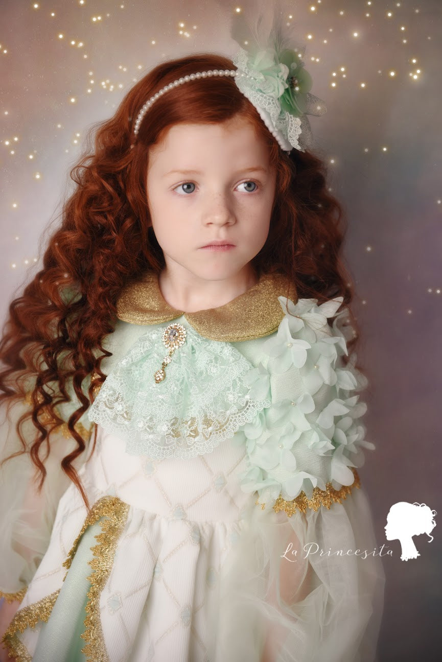 The Hummingbird Dress