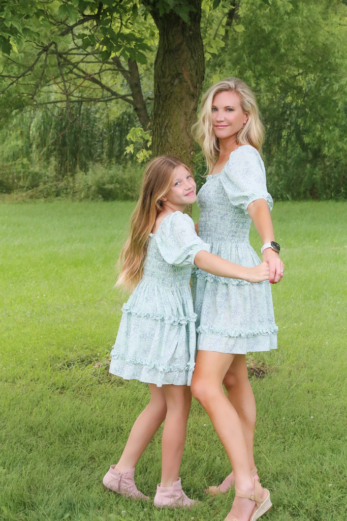 Naomi Mommy Dress