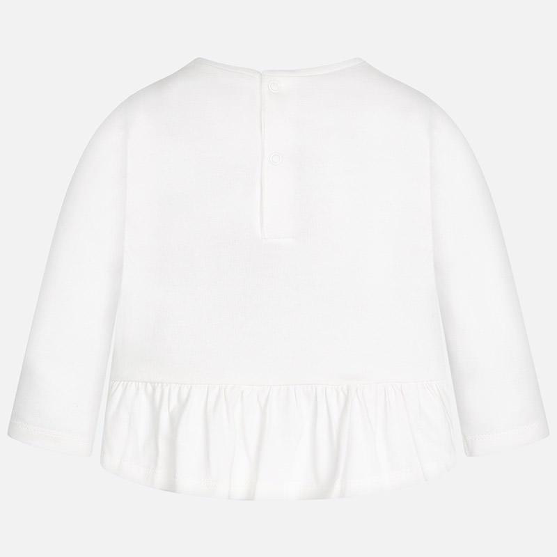 Mayoral Autumn Flowers Shirt