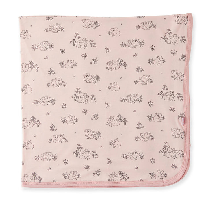 Magnificent Baby Koala Cuddles Blanket