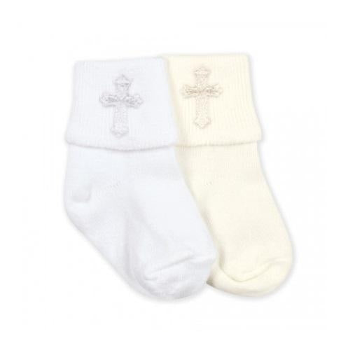 Jefferies Christening Socks