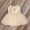 Ruffle Flower Headband