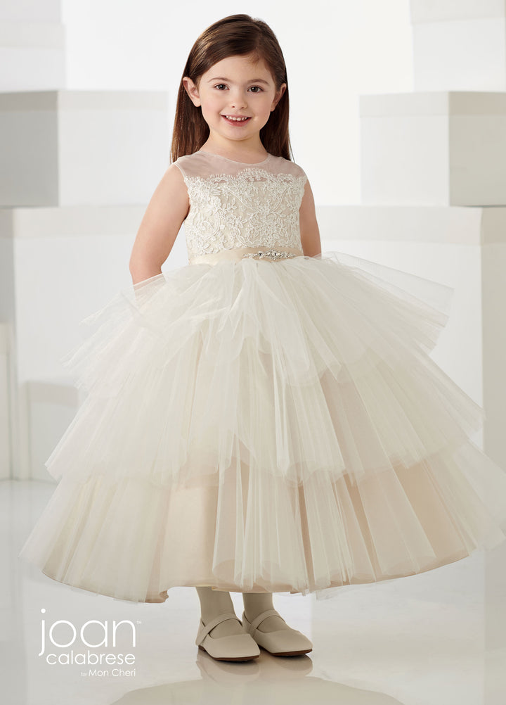 Joan Calabrese Flower Girl Dress