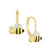 Lily Nily Bumblebee Drop Earrings
