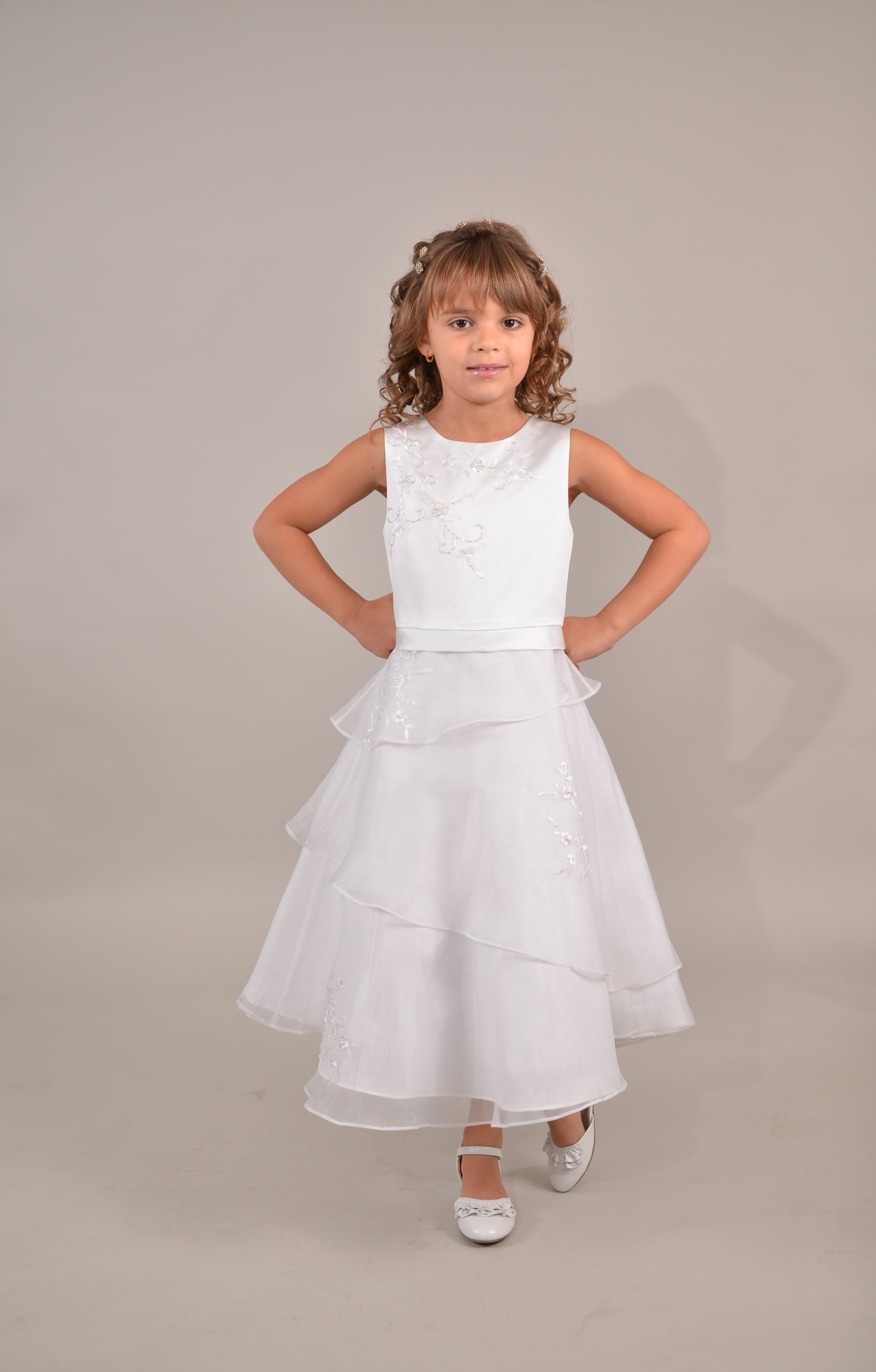 Sweetie Pie Layered Dress