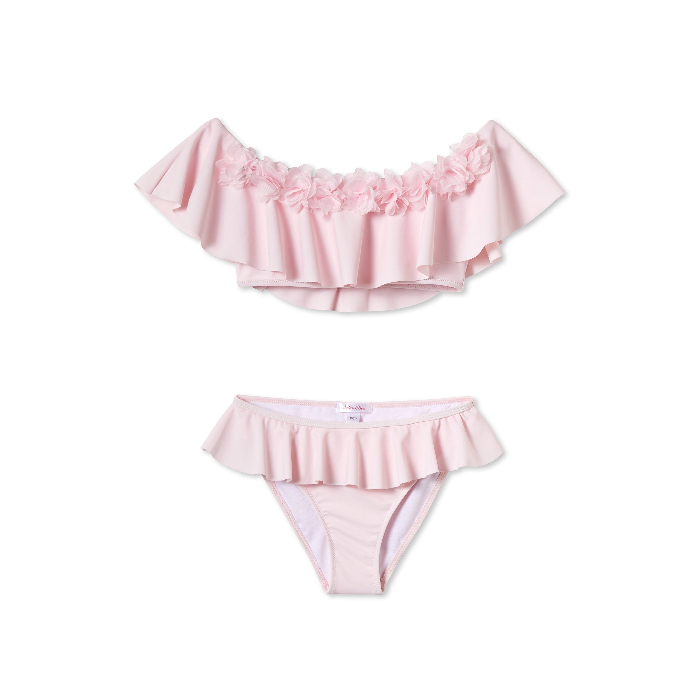 Stella Cove Pink Petal Bikini
