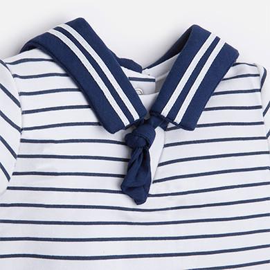 Mayoral Navy Sailor set