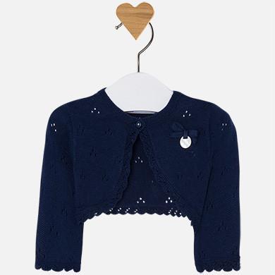 Mayoral Navy Cardigan