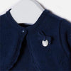 Mayoral Navy Cardigan