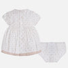 Mayoral Infant Dress Set