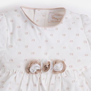 Mayoral Infant Dress Set