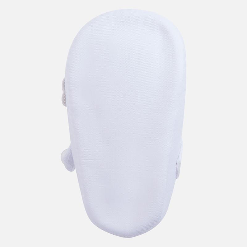 Mayoral Mary Jane in White