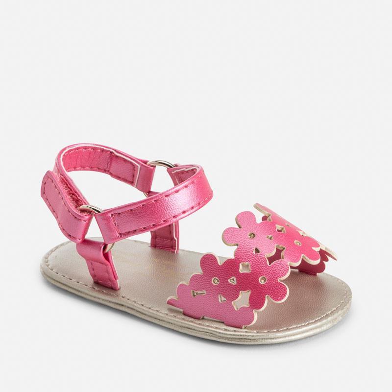 Mayoral Sandals in Pink