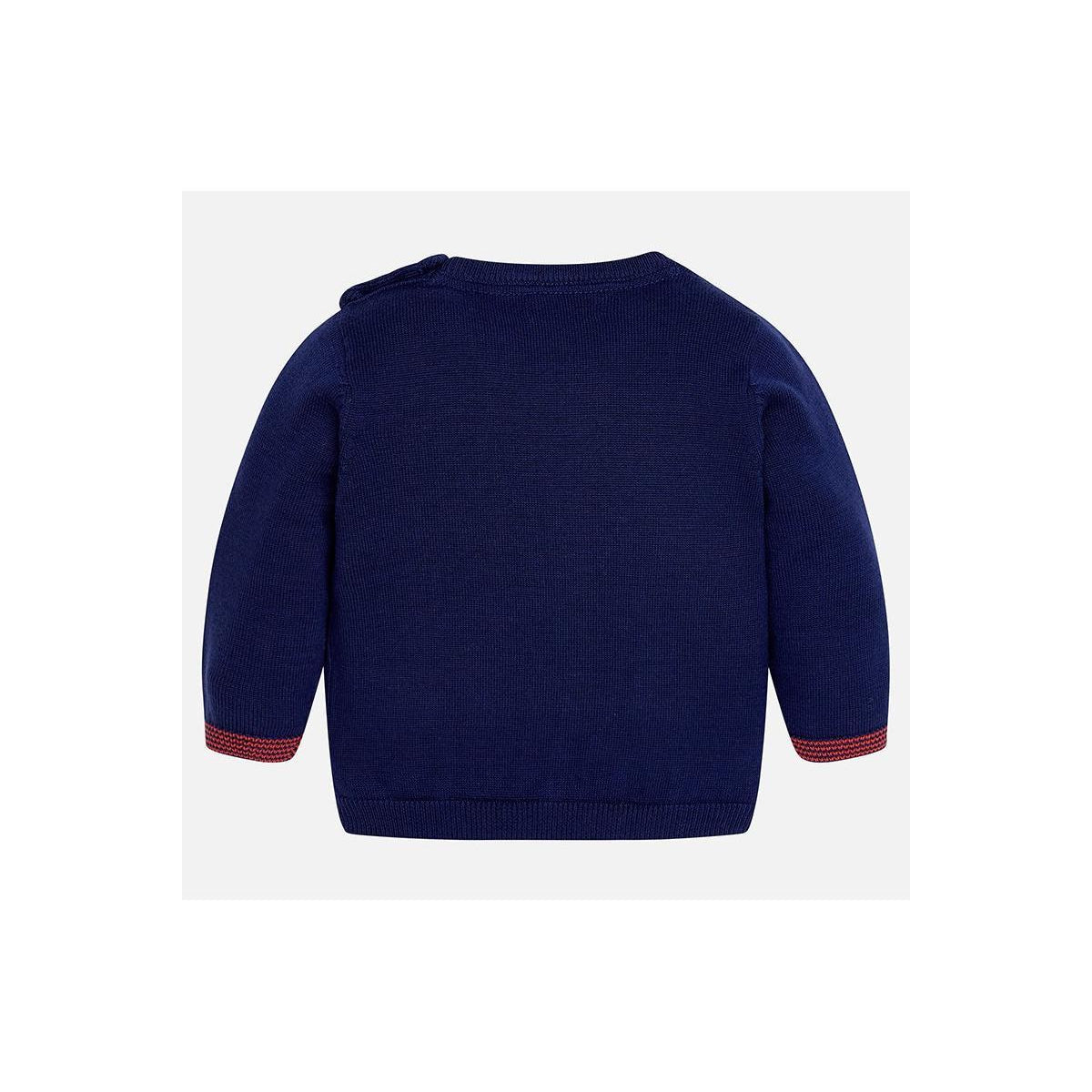 Mayoral Sail Boat Sweater