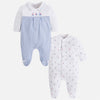 Mayoral Sailboat Pajamas Set