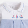 Mayoral Sailboat Pajamas Set