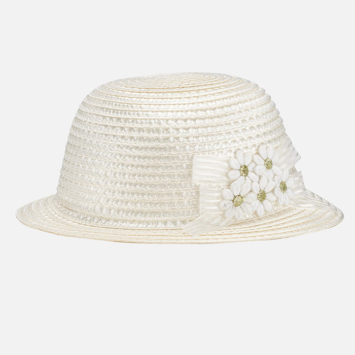 Mayoral Raffia Hat