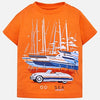 Boat-Car T-Shirt