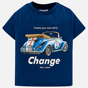 Change T-Shirt