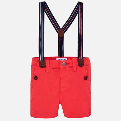 Suspender Shorts