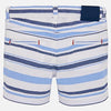 Striped Bermuda Shorts