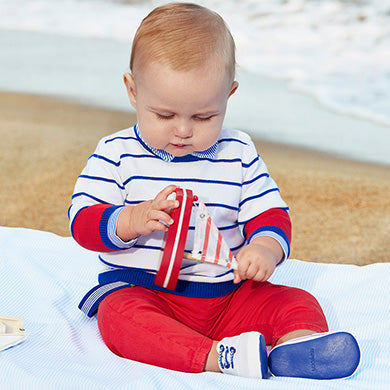 Pants with Suspenders