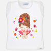 Doll Printed Tee Shirt