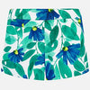 Flower shorts