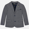 Boys Linen Suit Jacket