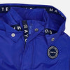 Nautical windbreaker jacket for boy