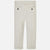 Linen suit pants