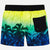 Palm tree swim shorts