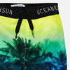 Palm tree swim shorts