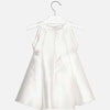 Mayoral Off White Dress