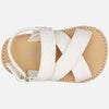 Boys White Sandal