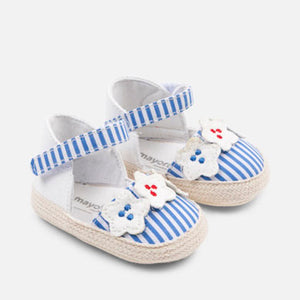 Baby Striped Sandals