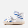 Baby Striped Sandals