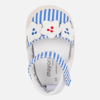 Baby Striped Sandals