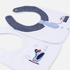 Airplane Bibs