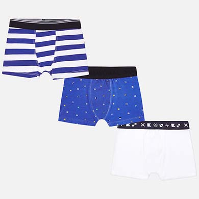 Boxer shorts for boy