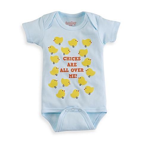 Sara Kety Chicks All Over Me Onesie