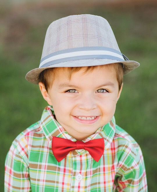 Red Bow Tie