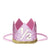 Pink Half Crown