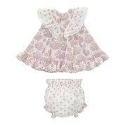 Dress & Bloomer Set