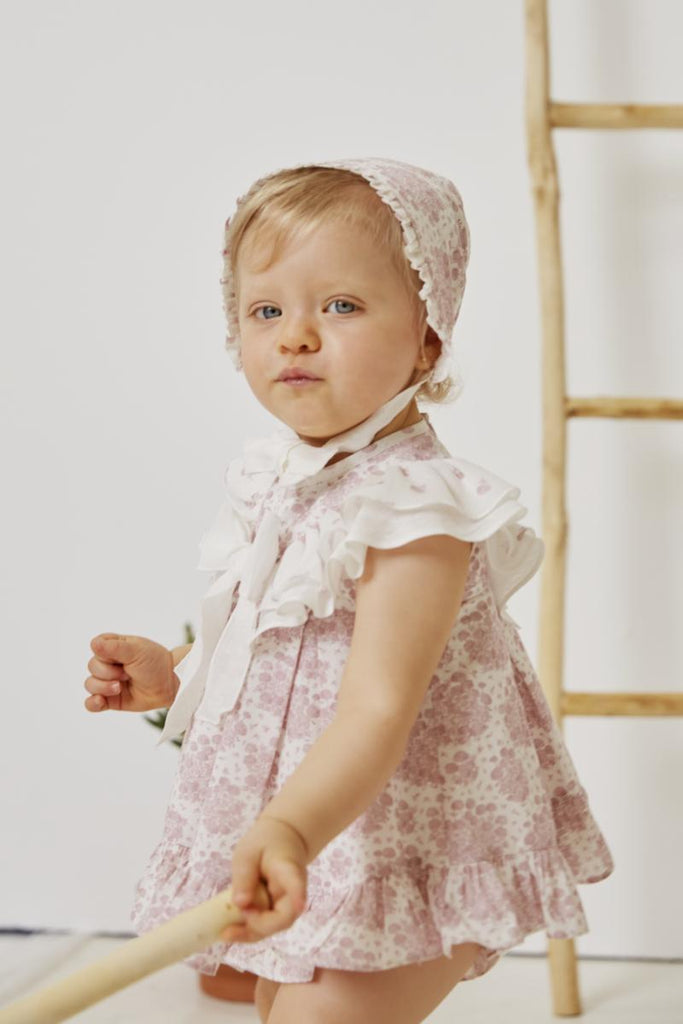 Dress & Bloomer Set