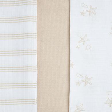 Mayoral Cloth Set in Beige