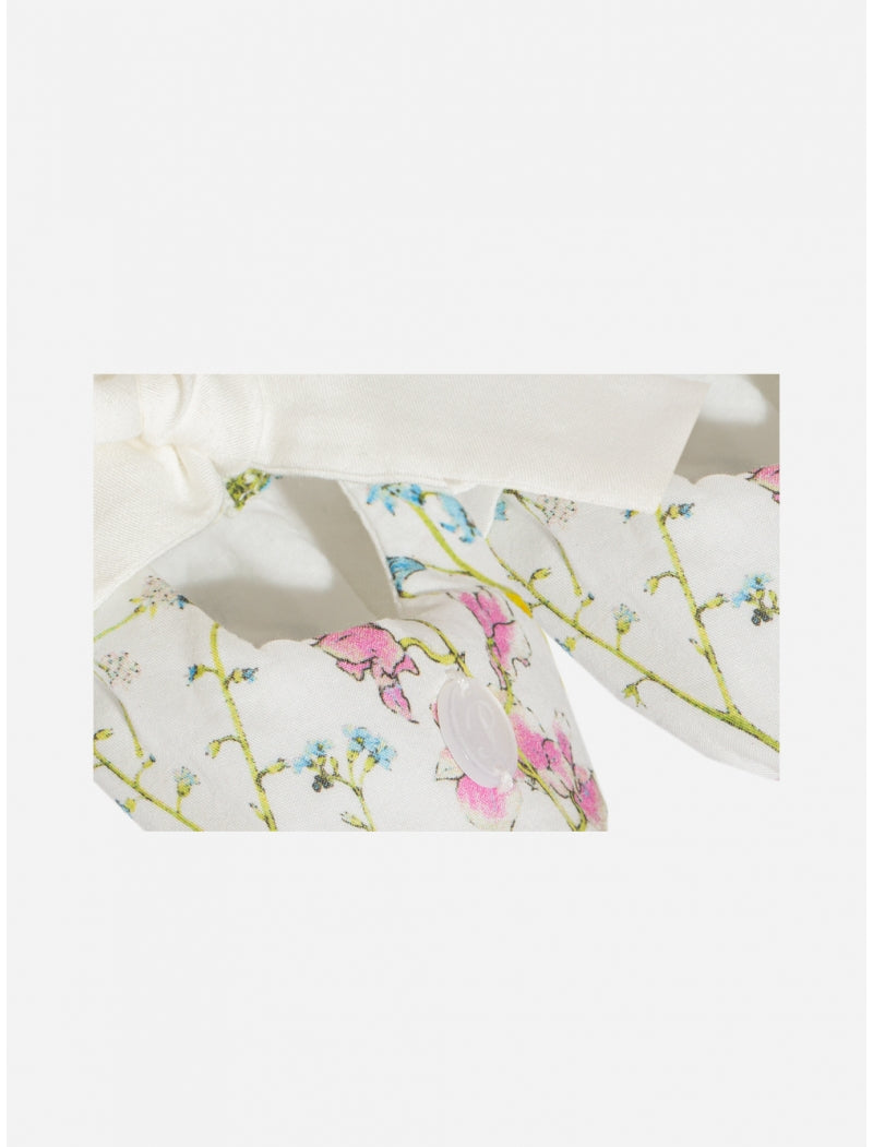 Patachou Print Booties