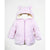 Widgeon Infant Ear Coat in Pink or Blue