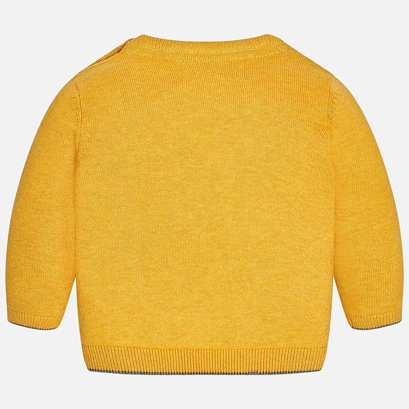 Mayoral Basic Cotton Sweater